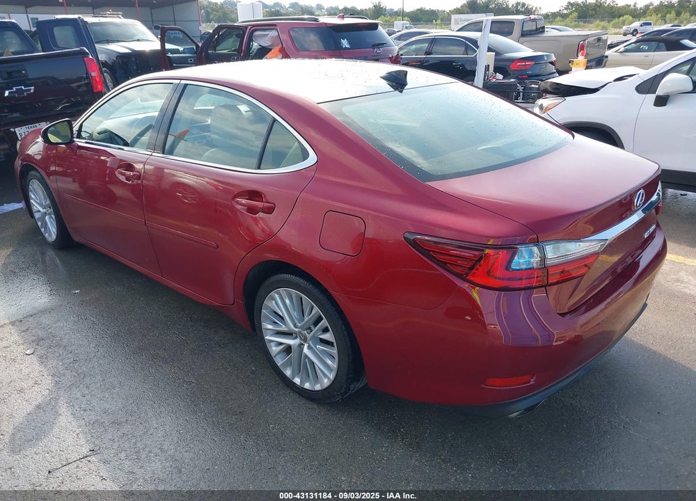 2017 LEXUS ES 350 VIN: 58ABK1GG0HU078444