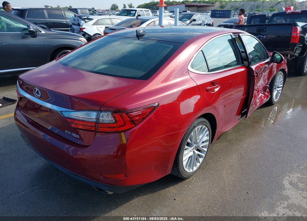2017 LEXUS ES 350 VIN: 58ABK1GG0HU078444