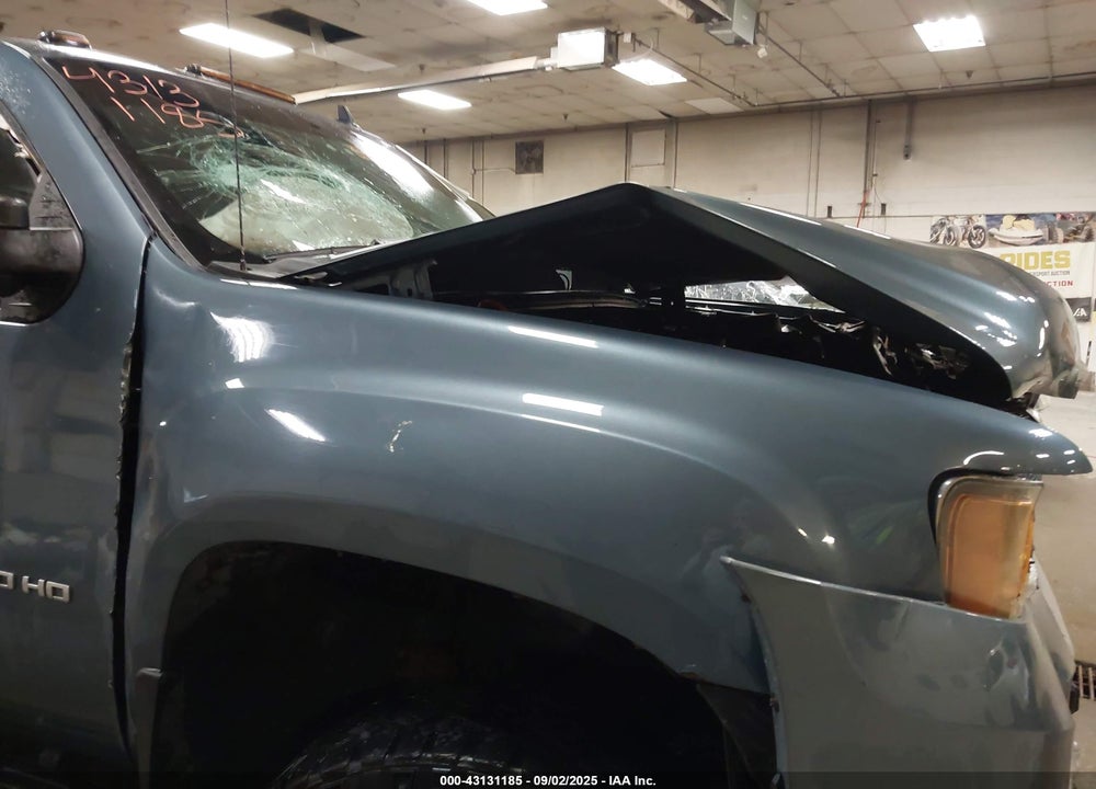 2011 GMC SIERRA 2500HD SLE VIN: 1GT120CG0BF136863