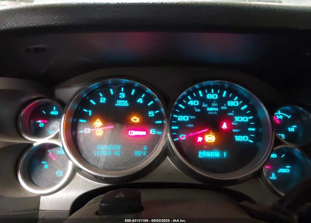 2011 GMC SIERRA 2500HD SLE VIN: 1GT120CG0BF136863