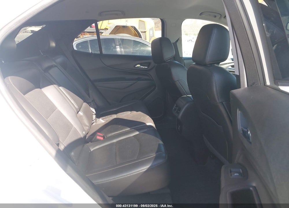 2020 CHEVROLET EQUINOX FWD PREMIER 1.5L TURBO VIN: 2GNAXNEV4L6218253