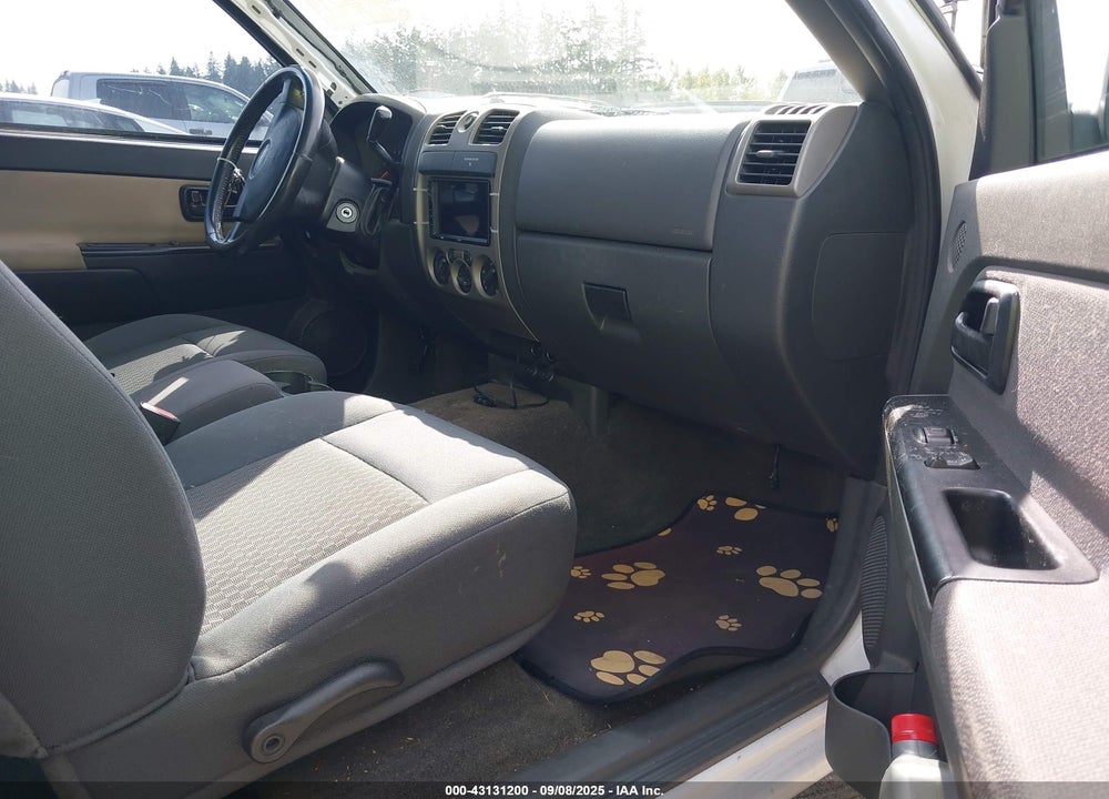 2006 CHEVROLET COLORADO LT VIN: 1GCCS196168212839