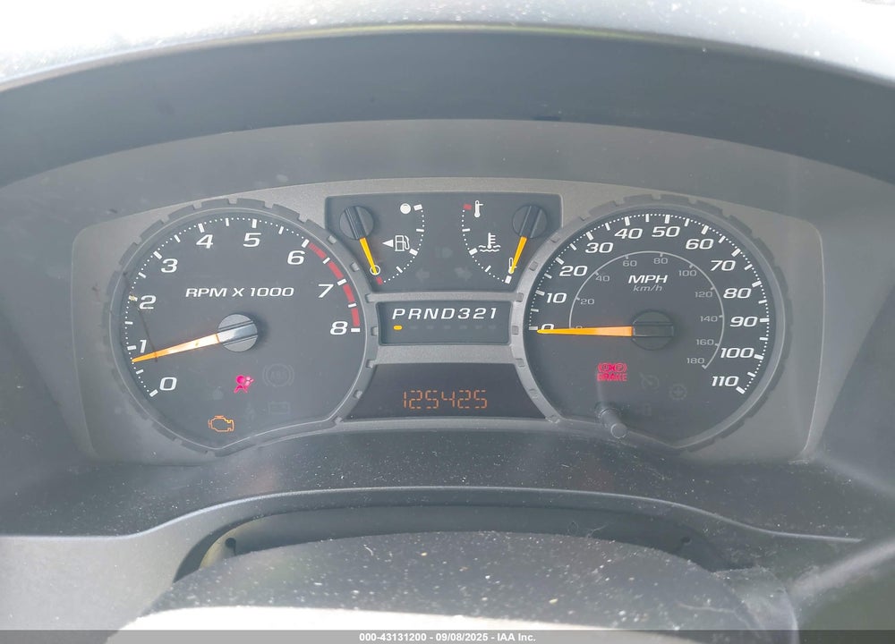 2006 CHEVROLET COLORADO LT VIN: 1GCCS196168212839