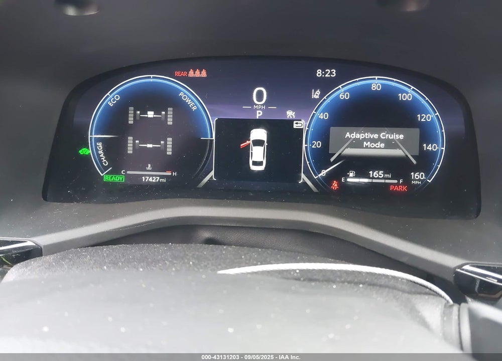 2025 TOYOTA CAMRY VIN: 4T1DBADK9SU014578