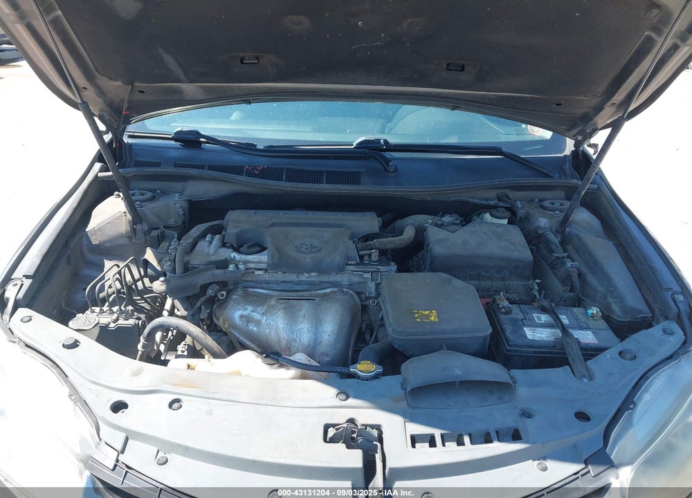 2015 TOYOTA CAMRY VIN: 4T1BF1FK2FU966630