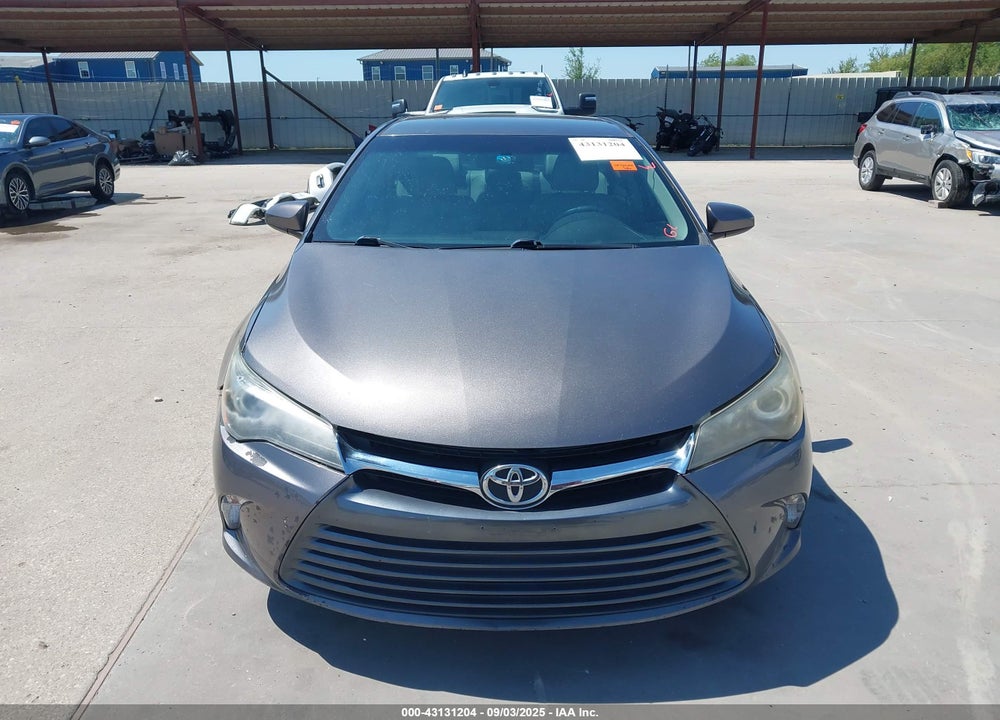 2015 TOYOTA CAMRY VIN: 4T1BF1FK2FU966630