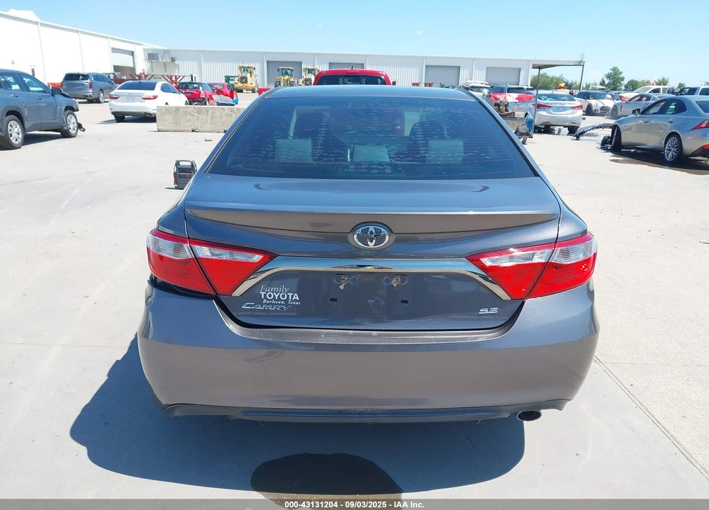 2015 TOYOTA CAMRY VIN: 4T1BF1FK2FU966630