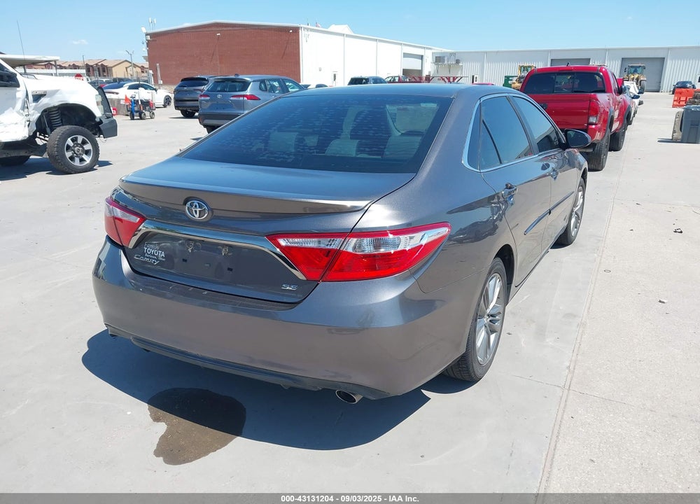 2015 TOYOTA CAMRY VIN: 4T1BF1FK2FU966630