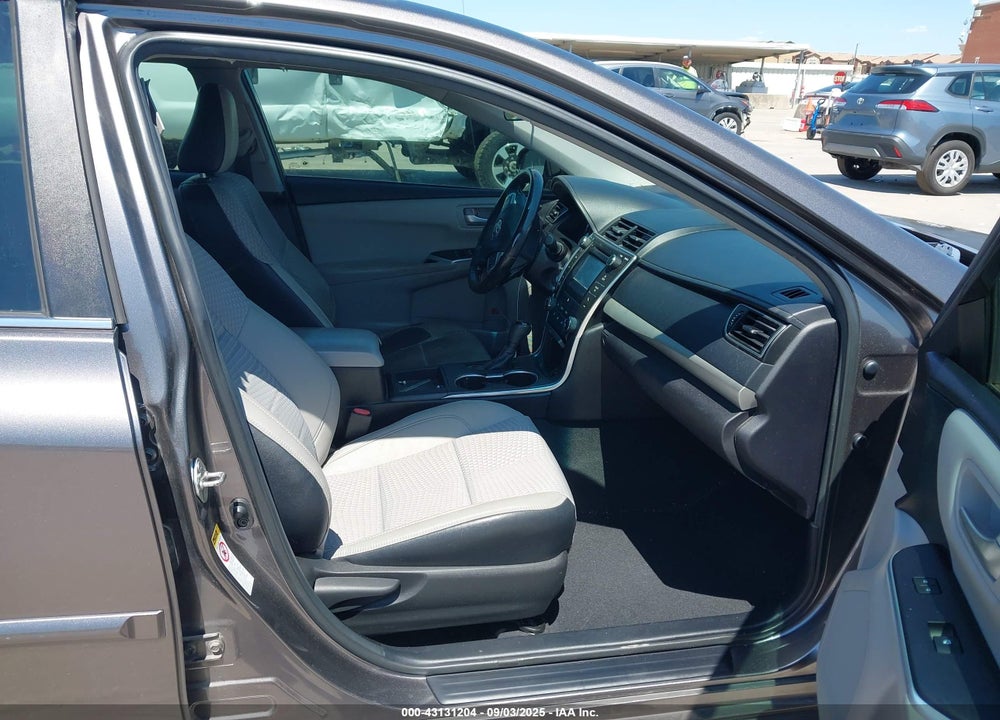 2015 TOYOTA CAMRY VIN: 4T1BF1FK2FU966630