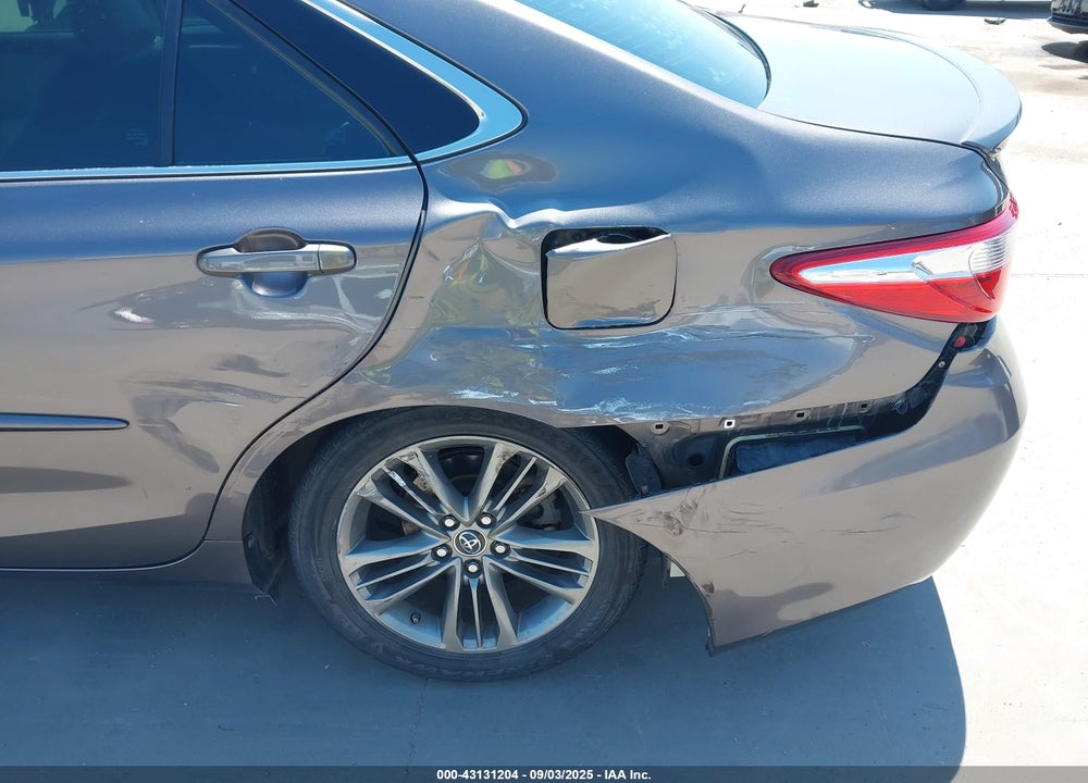 2015 TOYOTA CAMRY VIN: 4T1BF1FK2FU966630