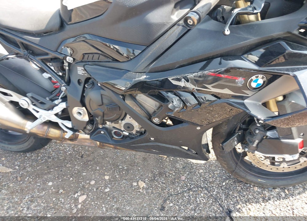 2025 BMW S 1000 RR VIN: WB10P2306S6L47574