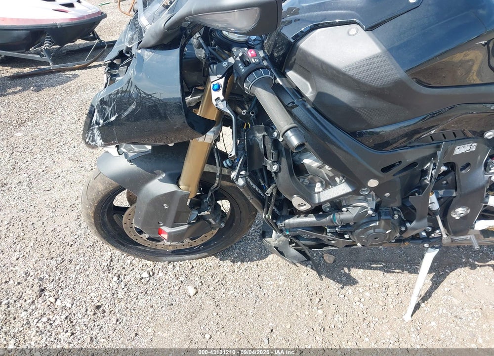 2025 BMW S 1000 RR VIN: WB10P2306S6L47574