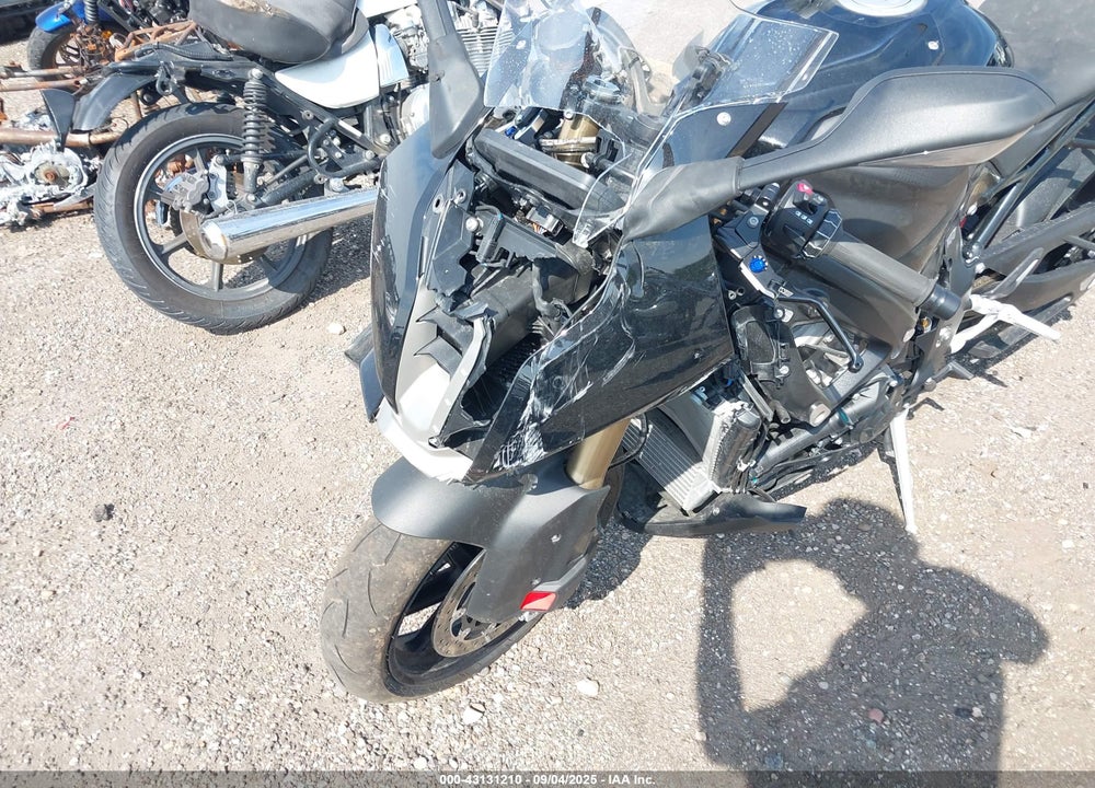2025 BMW S 1000 RR VIN: WB10P2306S6L47574