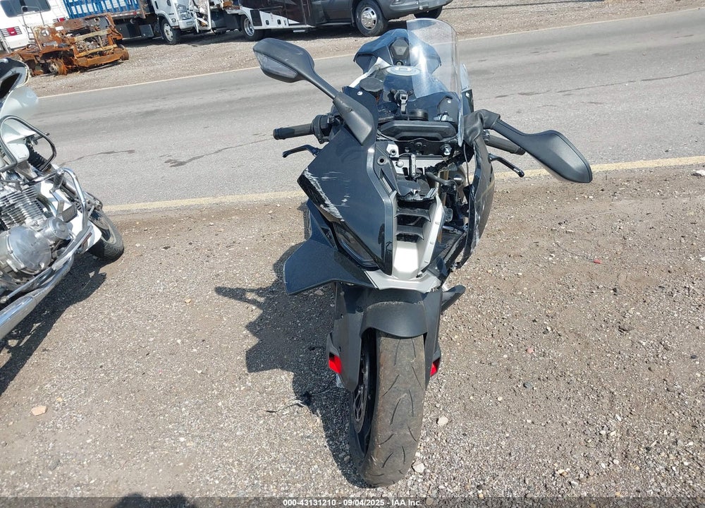 2025 BMW S 1000 RR VIN: WB10P2306S6L47574