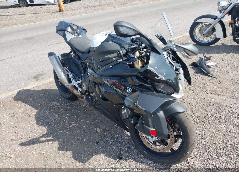 2025 BMW S 1000 RR VIN: WB10P2306S6L47574