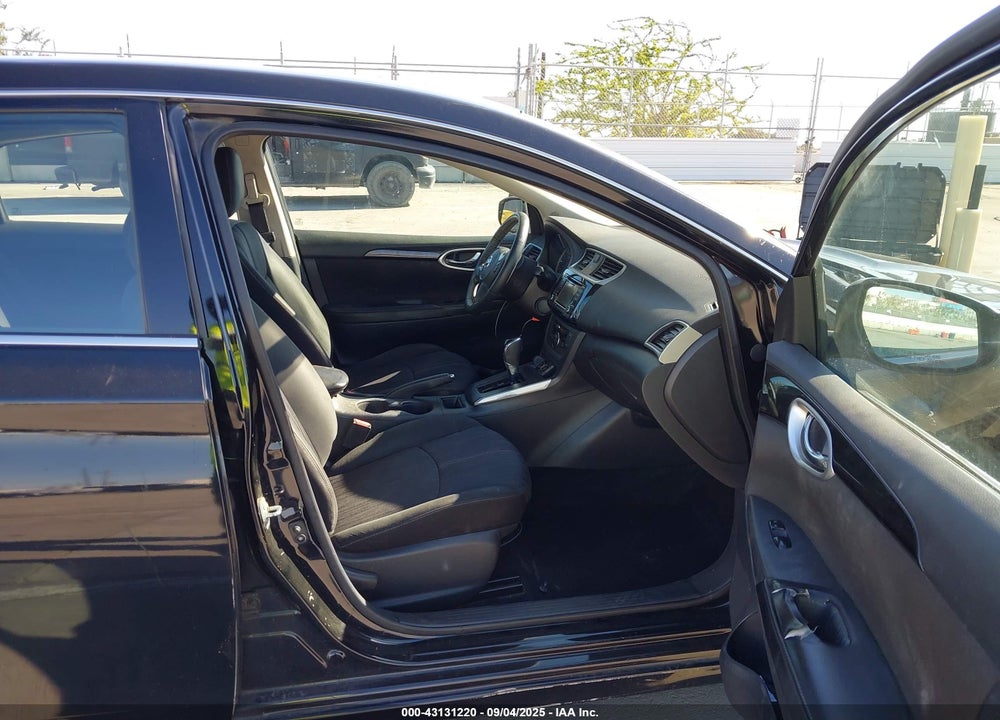 2018 NISSAN SENTRA VIN: 3N1AB7AP4JL651657