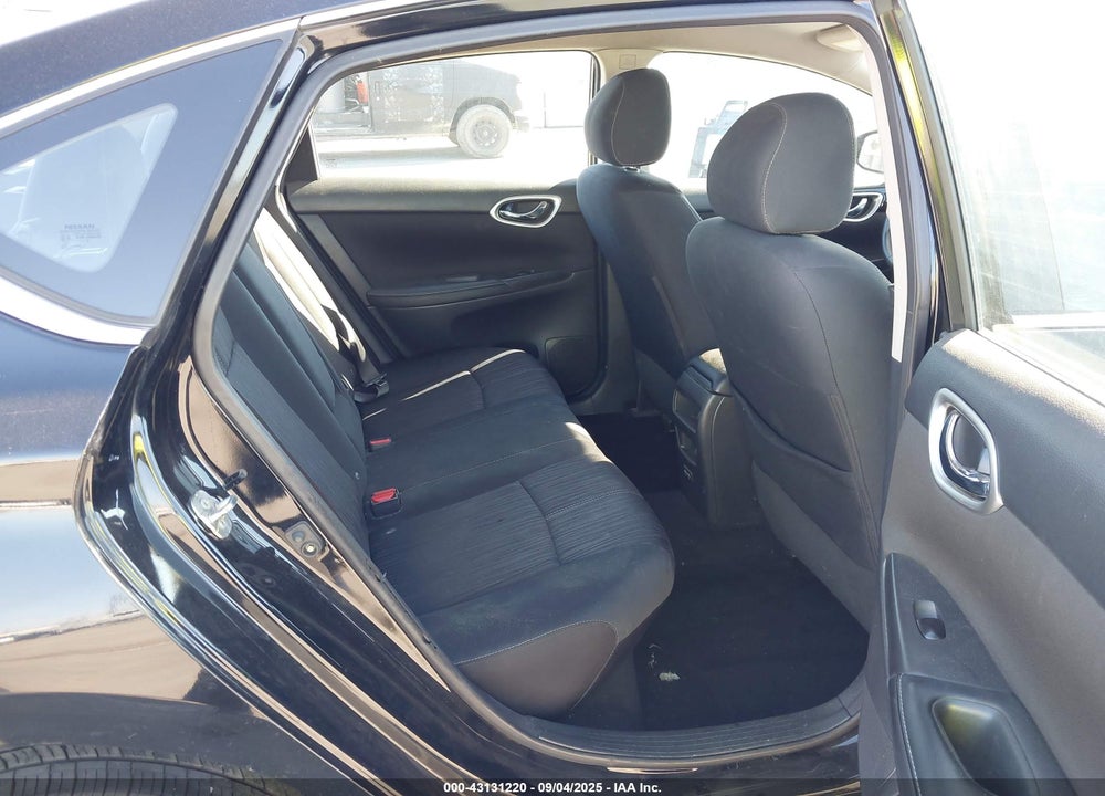 2018 NISSAN SENTRA VIN: 3N1AB7AP4JL651657