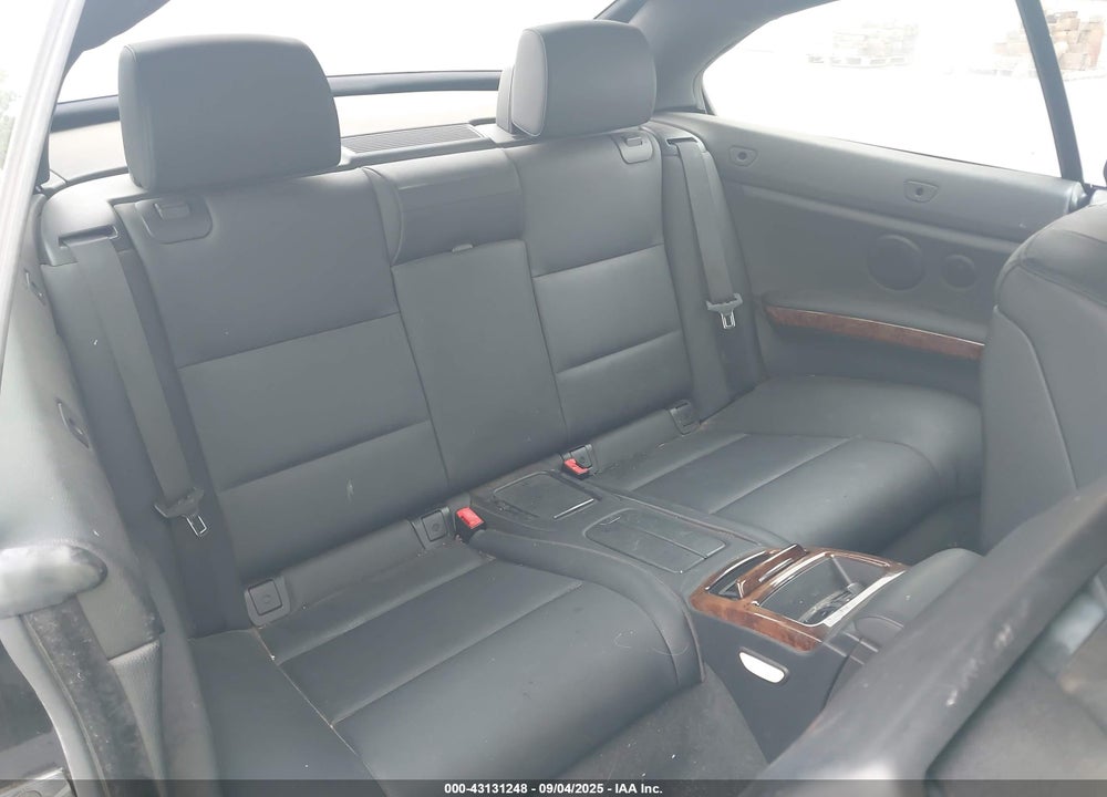 2007 BMW 3 SERIES VIN: WBAWR33557PX78866
