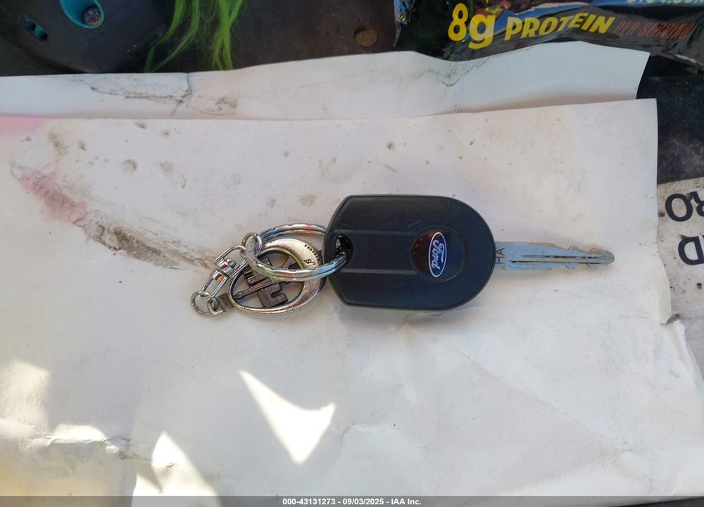 2010 FORD FUSION VIN: 3FAHP0JA6AR185006
