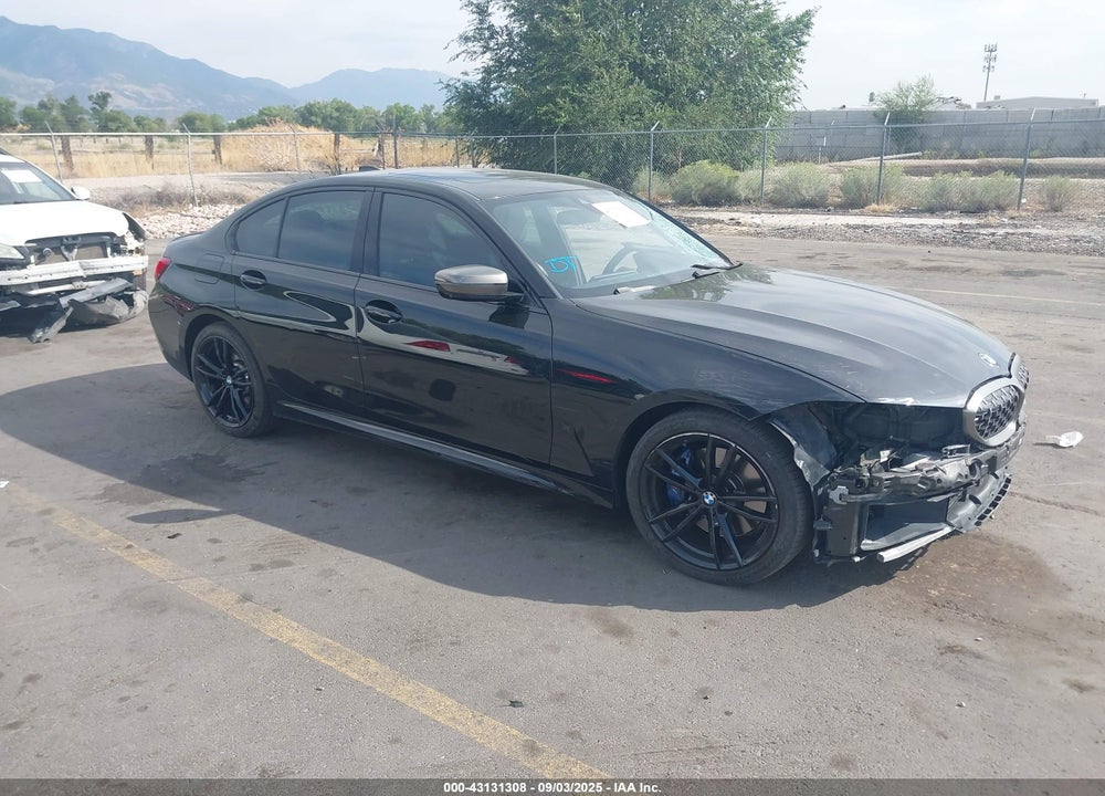 2020 BMW 3 SERIES M340I XDRIVE VIN: WBA5U9C02LFH41942