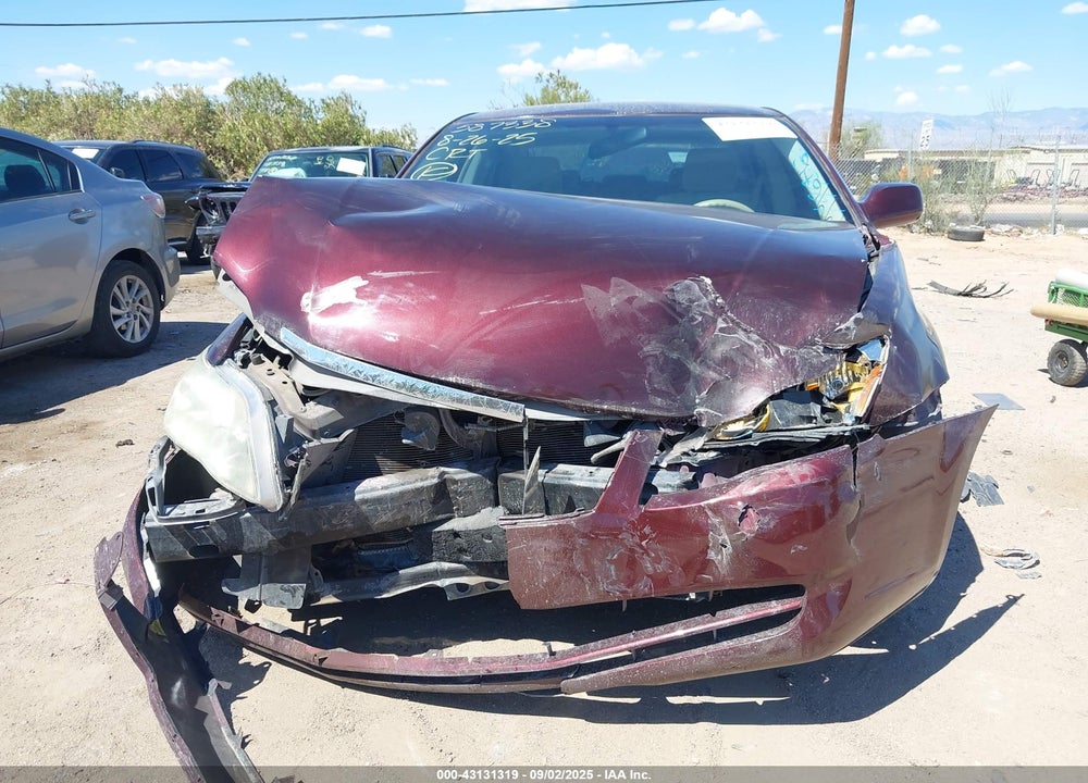 2007 TOYOTA AVALON XL VIN: 4T1BK36B27U199676