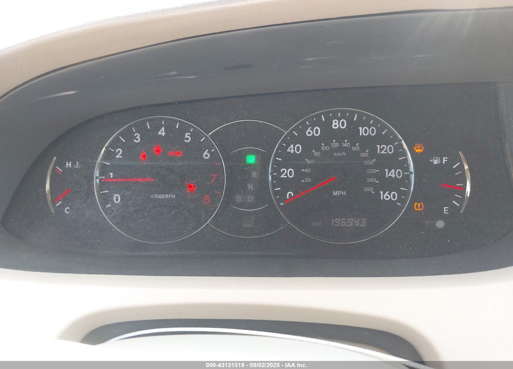 2007 TOYOTA AVALON XL VIN: 4T1BK36B27U199676
