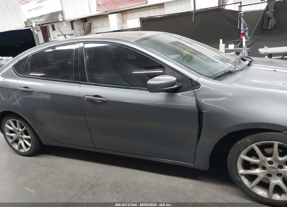 2013 DODGE DART VIN: 1C3CDFBA3DD321351