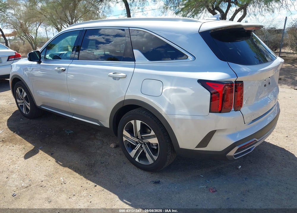 2024 KIA SORENTO HYBRID VIN: KNDRHDLG7R5236158