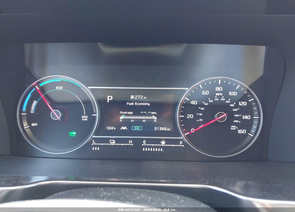 2024 KIA SORENTO HYBRID VIN: KNDRHDLG7R5236158