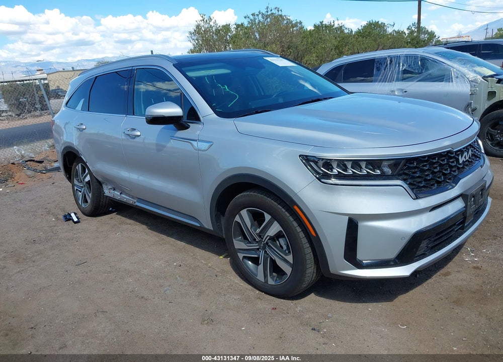 2024 KIA SORENTO HYBRID VIN: KNDRHDLG7R5236158