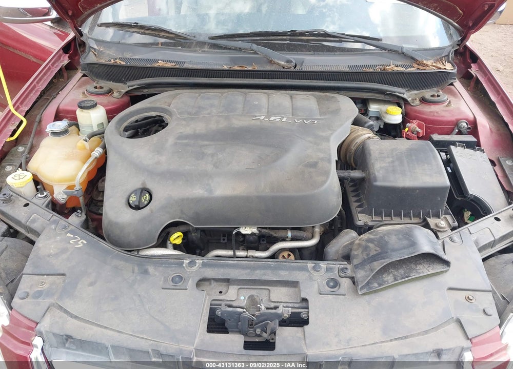 2012 CHRYSLER 200 VIN: 1C3BCBFG4CN279710