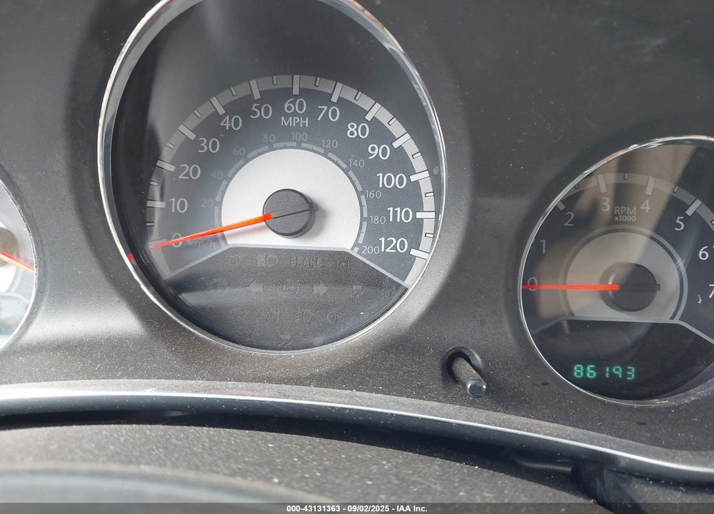 2012 CHRYSLER 200 VIN: 1C3BCBFG4CN279710