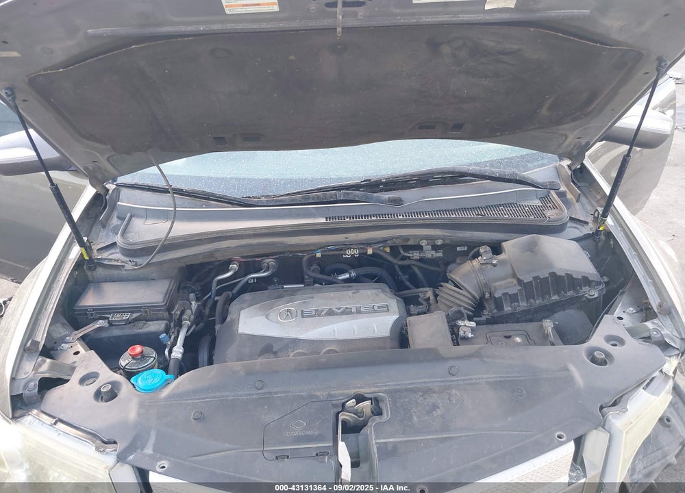 2007 ACURA MDX SPORT PACKAGE VIN: 2HNYD28807H548934
