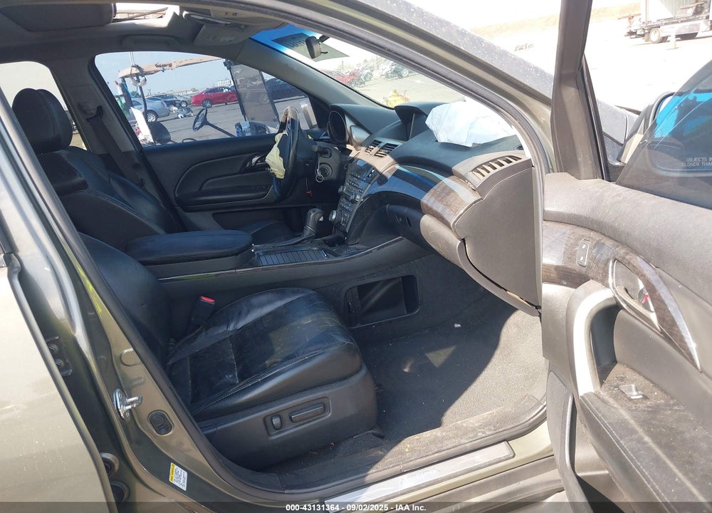 2007 ACURA MDX SPORT PACKAGE VIN: 2HNYD28807H548934