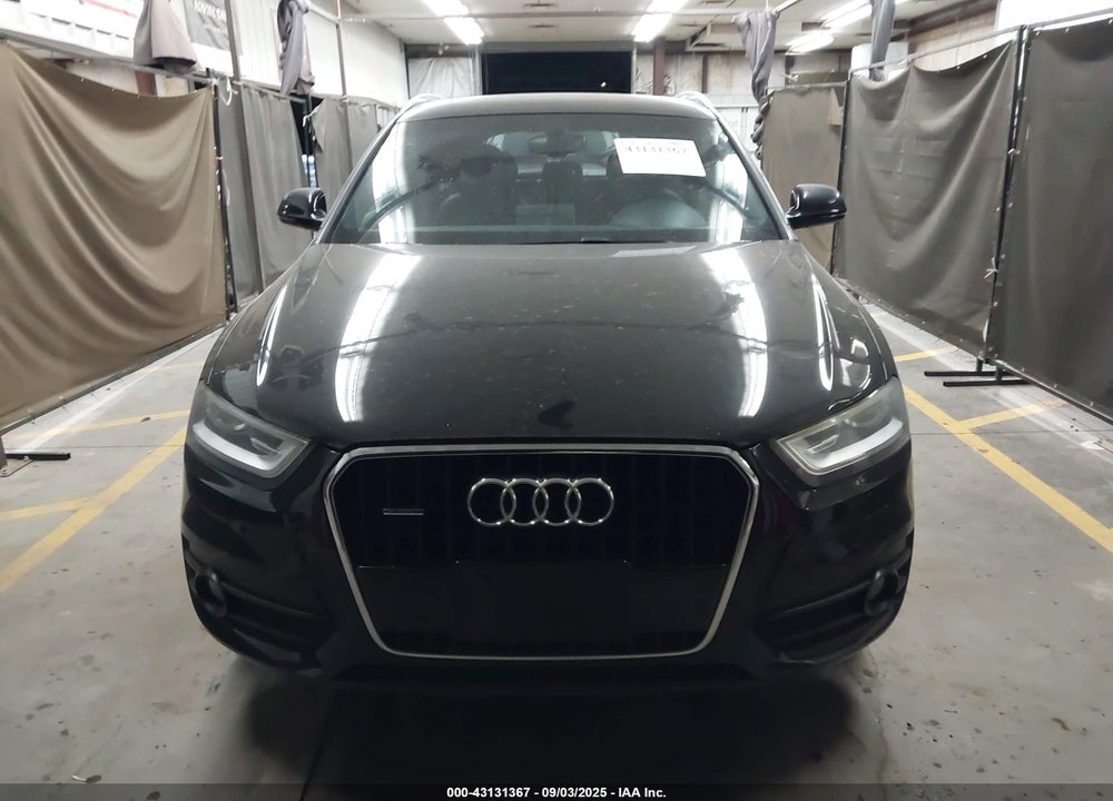 2015 AUDI Q3 VIN: WA1EFCFSXFR006482