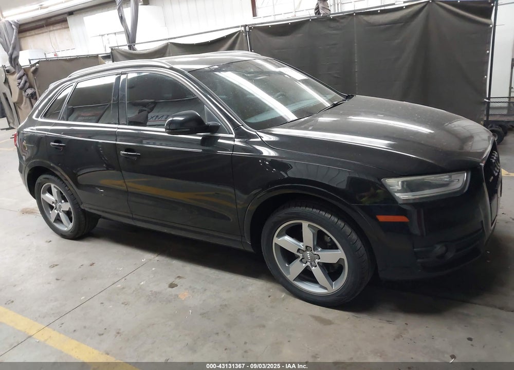 2015 AUDI Q3 VIN: WA1EFCFSXFR006482