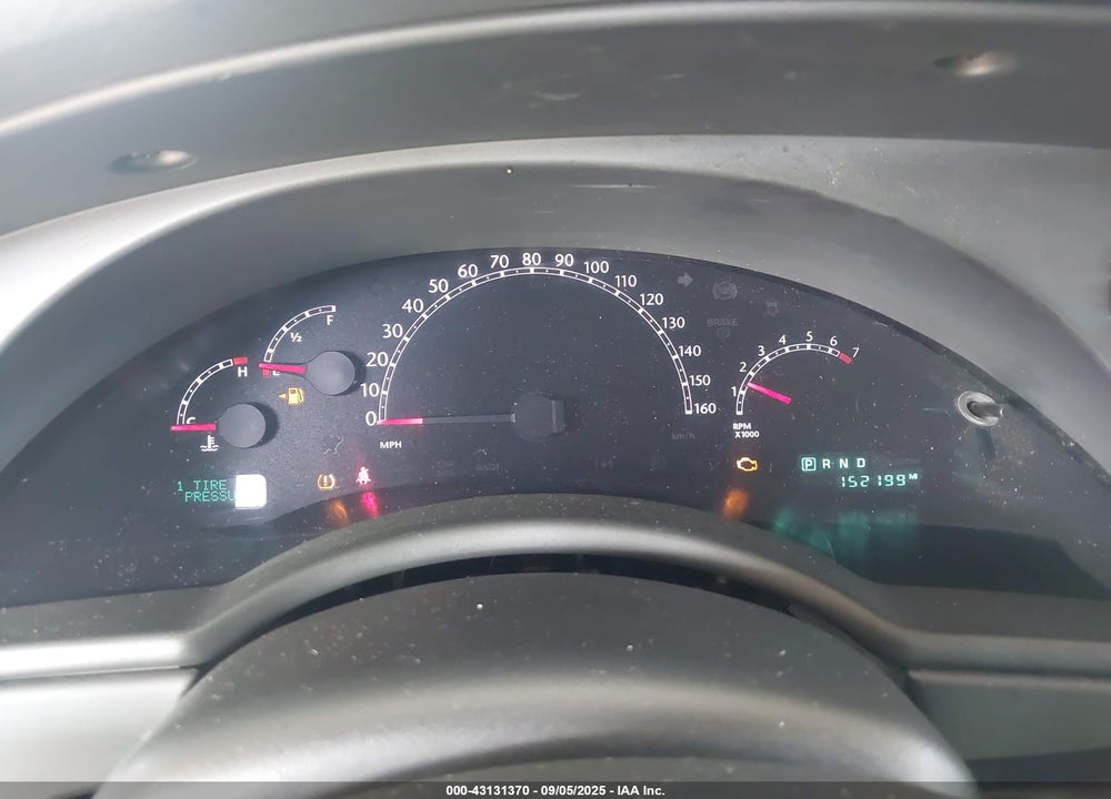 2007 CHRYSLER PACIFICA TOURING VIN: 2A8GM68X67R335716