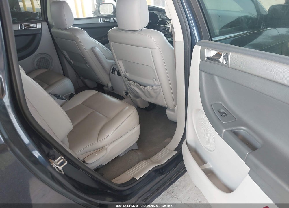 2007 CHRYSLER PACIFICA TOURING VIN: 2A8GM68X67R335716