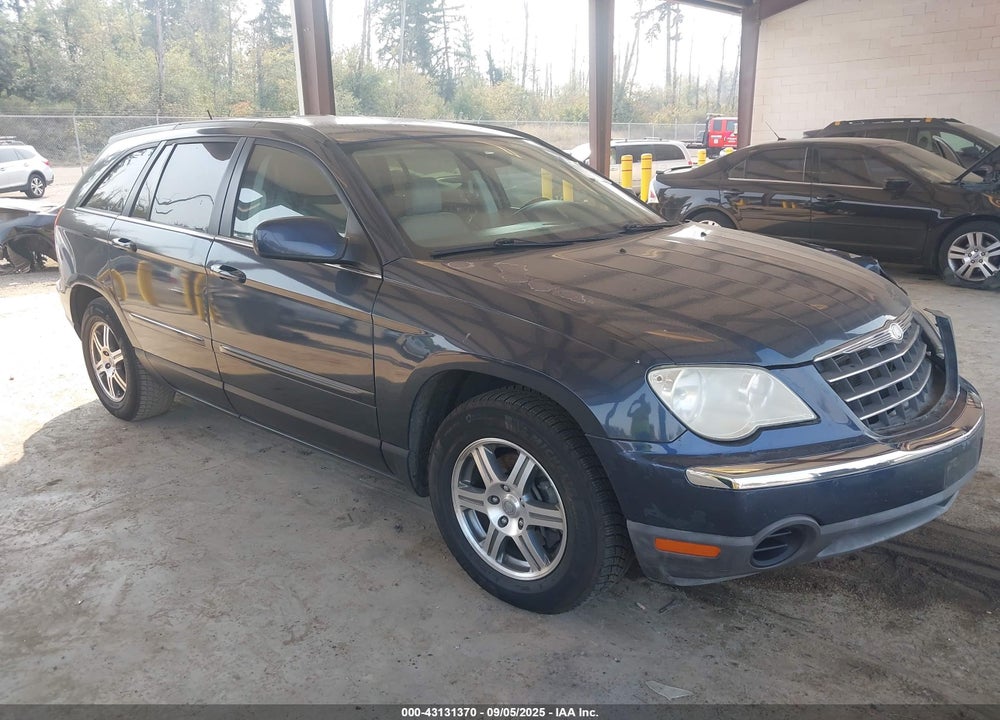 2007 CHRYSLER PACIFICA TOURING VIN: 2A8GM68X67R335716