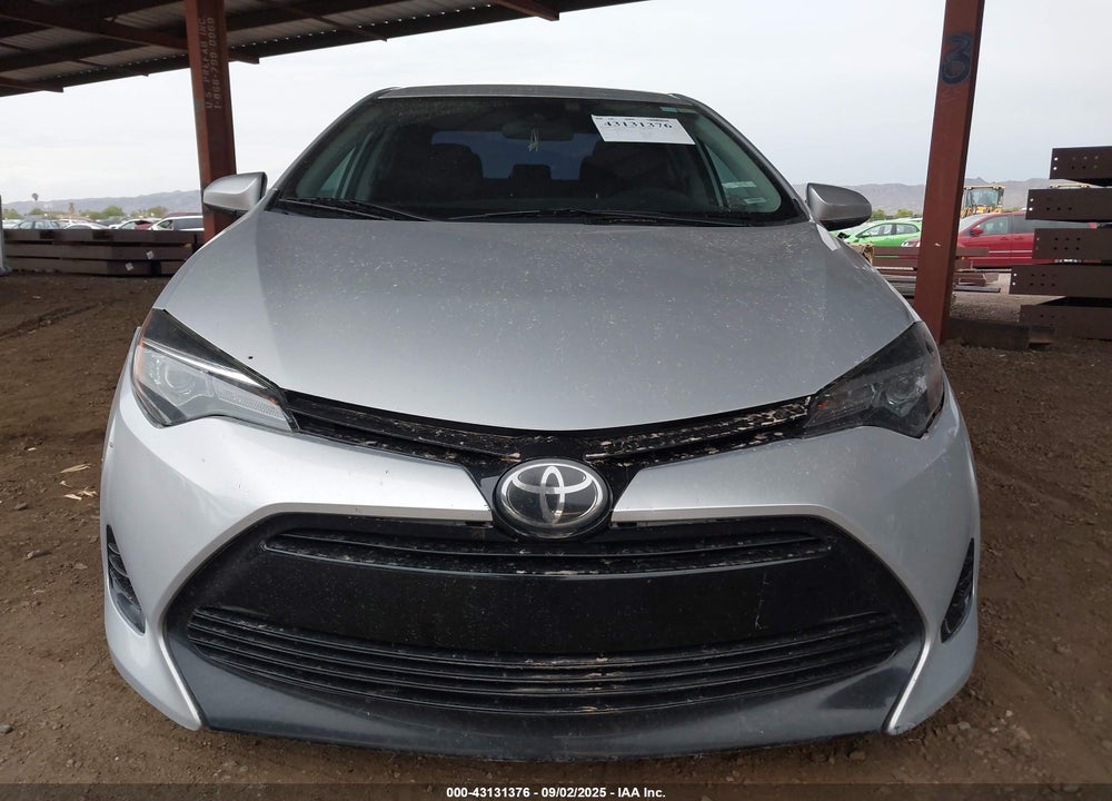 2019 TOYOTA COROLLA VIN: 2T1BURHE0KC230020
