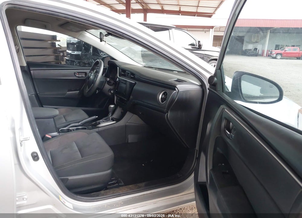 2019 TOYOTA COROLLA VIN: 2T1BURHE0KC230020