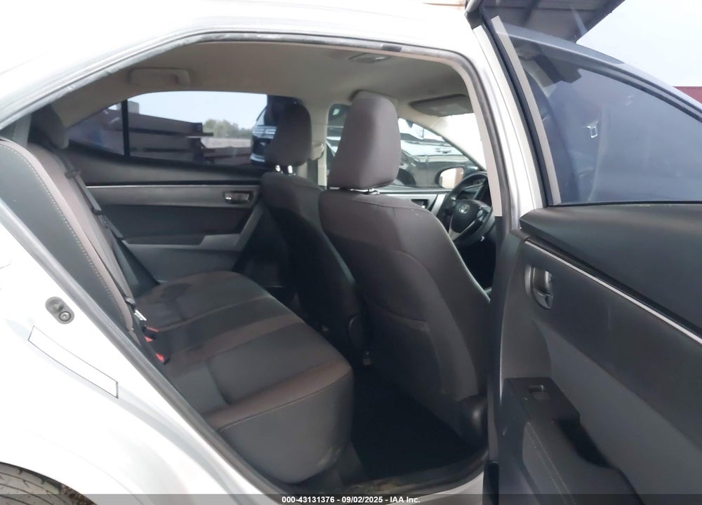 2019 TOYOTA COROLLA VIN: 2T1BURHE0KC230020