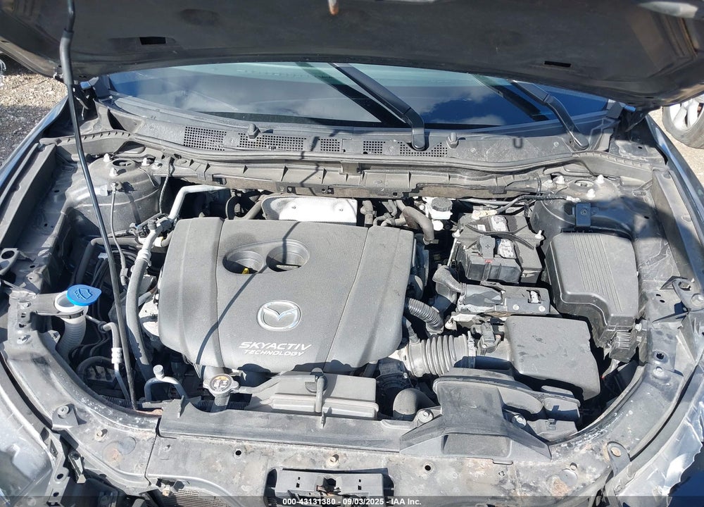 2015 MAZDA CX-5 VIN: JM3KE4CY7F0551755