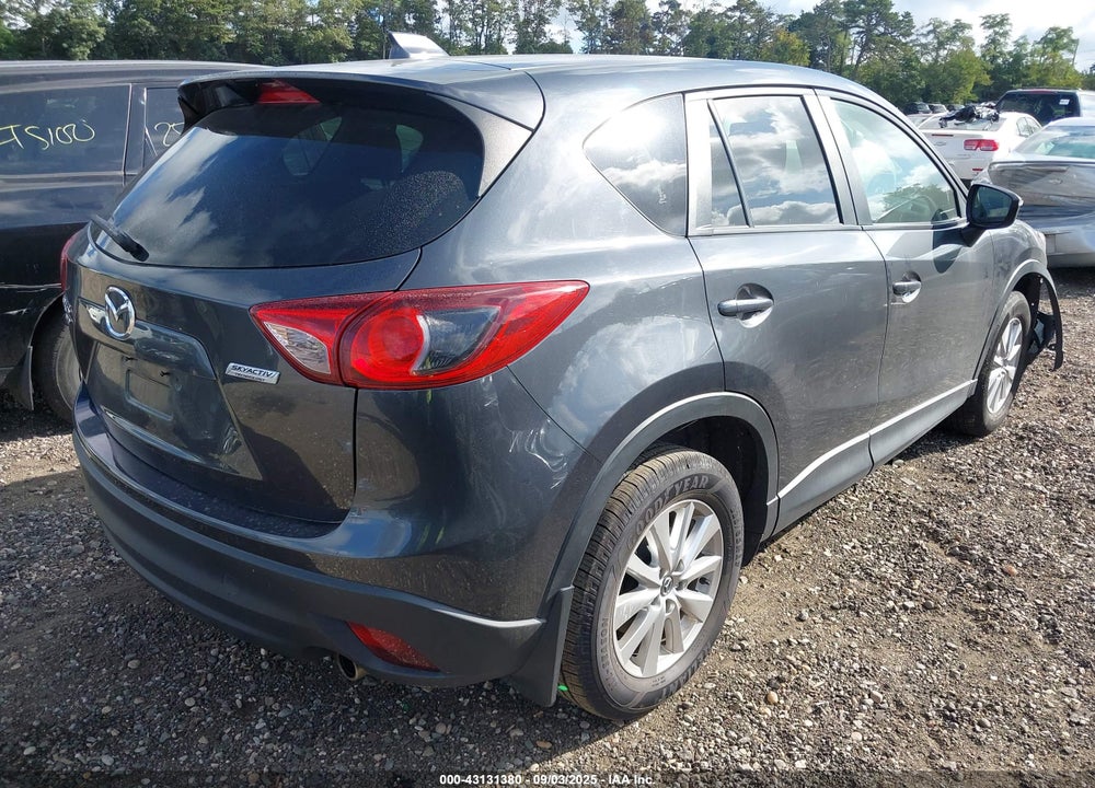 2015 MAZDA CX-5 VIN: JM3KE4CY7F0551755