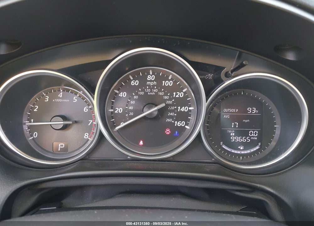 2015 MAZDA CX-5 VIN: JM3KE4CY7F0551755