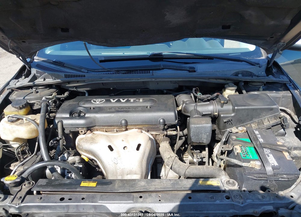 2010 SCION TC VIN: JTKDE3B73A0306831