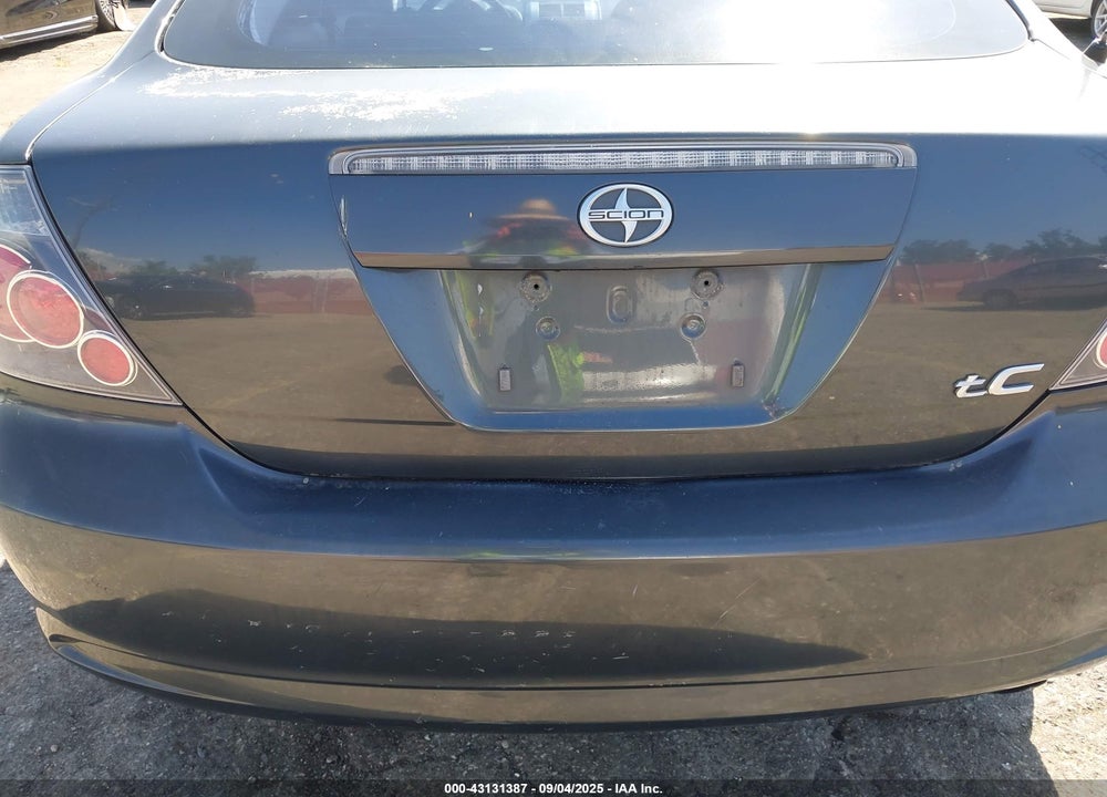 2010 SCION TC VIN: JTKDE3B73A0306831