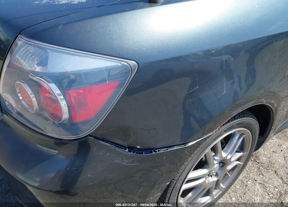 2010 SCION TC VIN: JTKDE3B73A0306831
