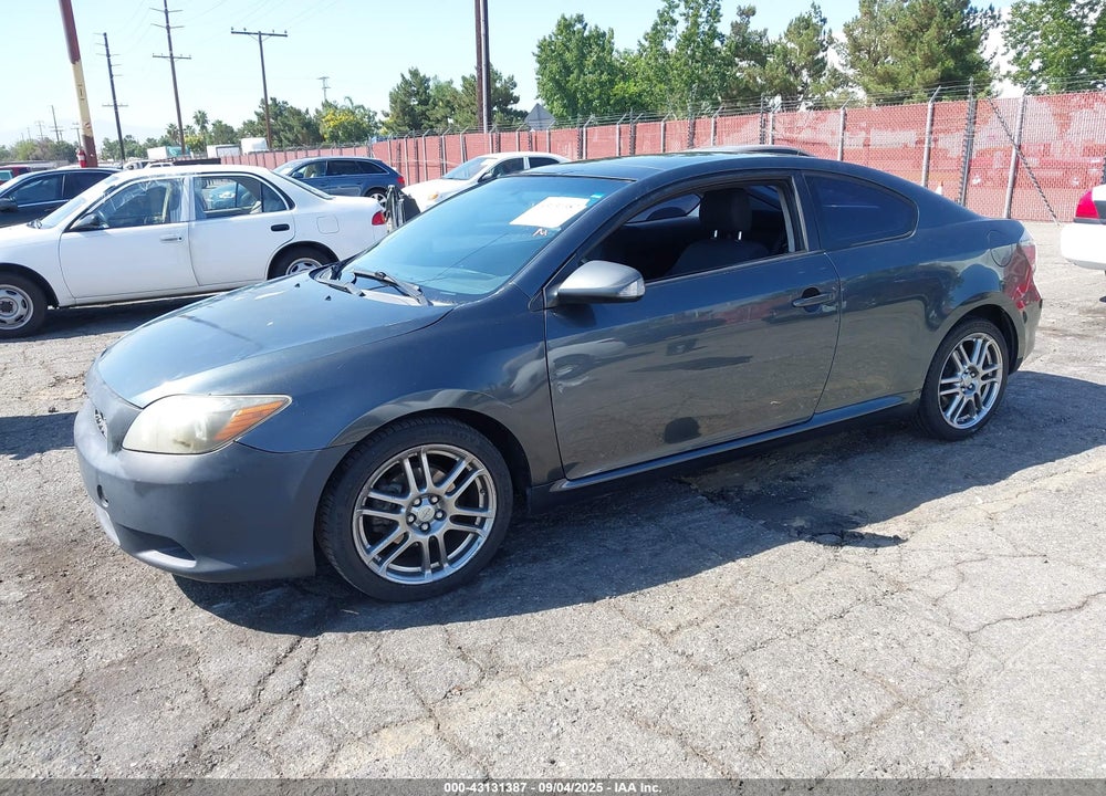 2010 SCION TC VIN: JTKDE3B73A0306831