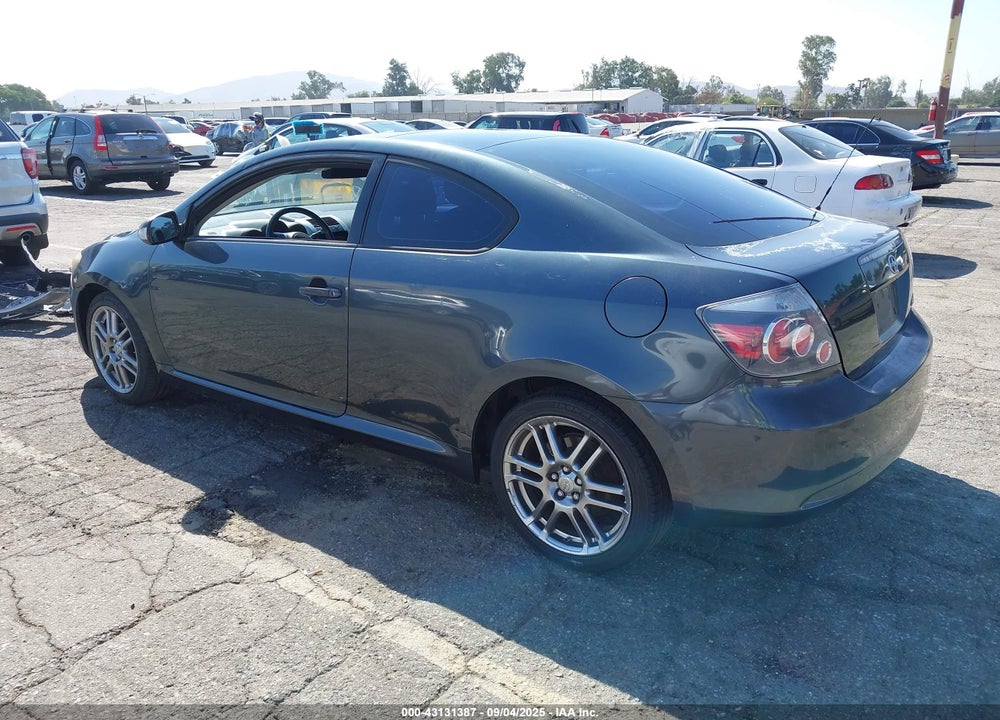 2010 SCION TC VIN: JTKDE3B73A0306831